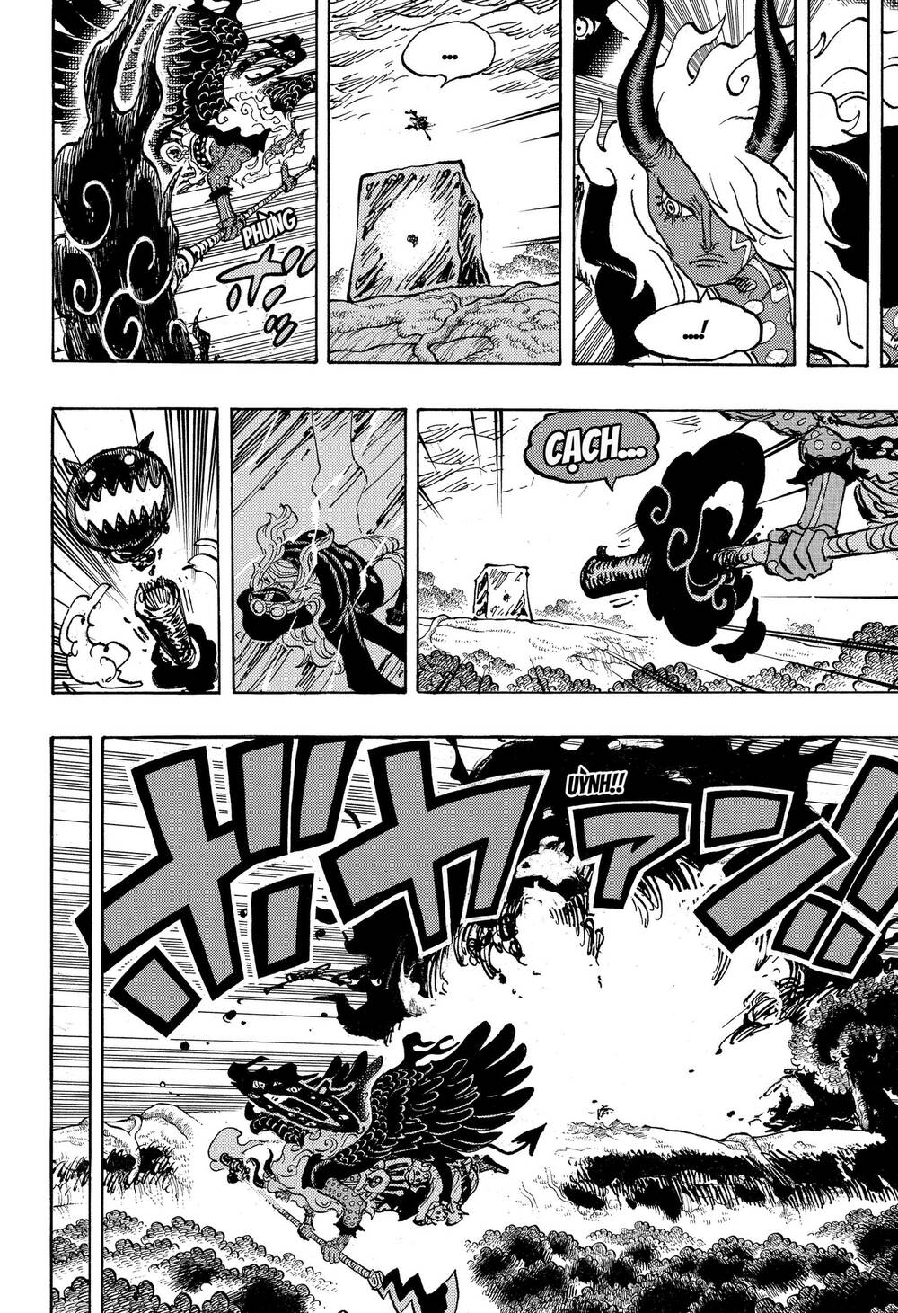 One Piece Chap 1180 - Next Chap 1181