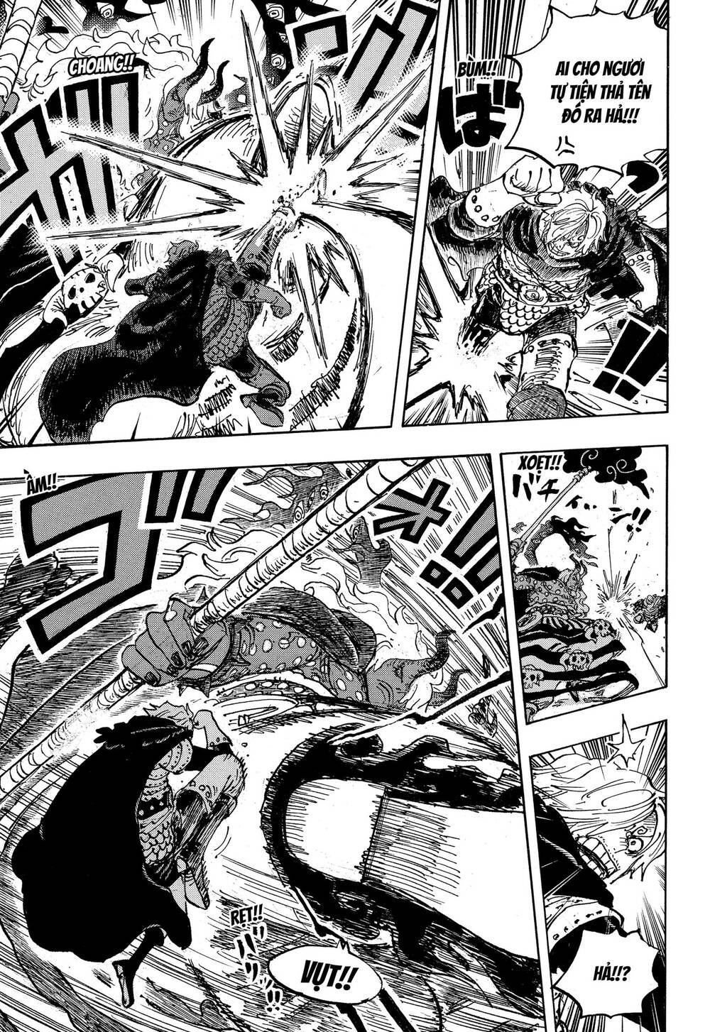 One Piece Chap 1180 - Next Chap 1181