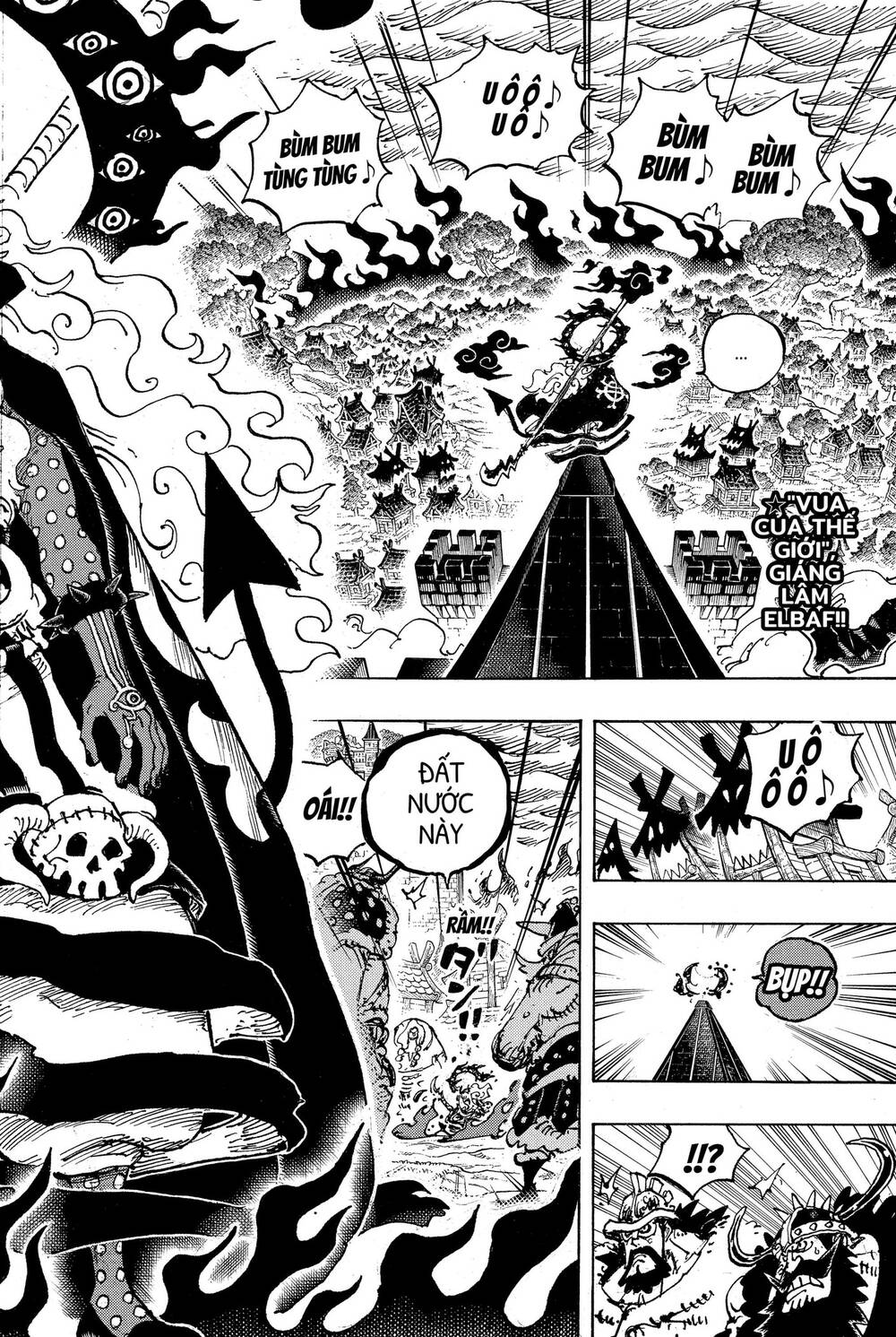 One Piece Chap 1180.5 - Next Chap 1181.5
