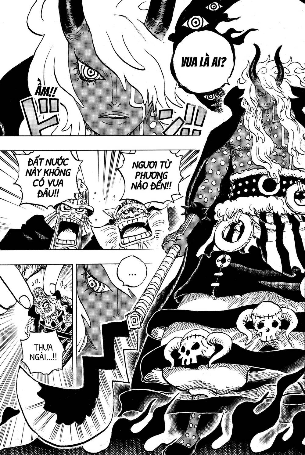 One Piece Chap 1180.5 - Next Chap 1181.5