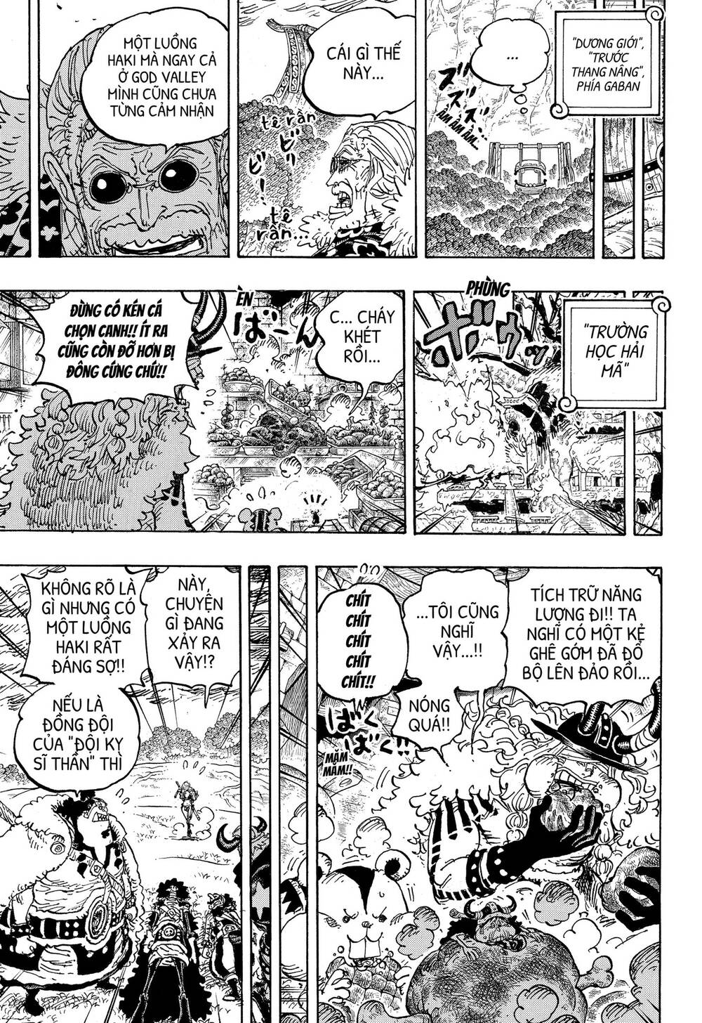 One Piece Chap 1180.5 - Next Chap 1181.5