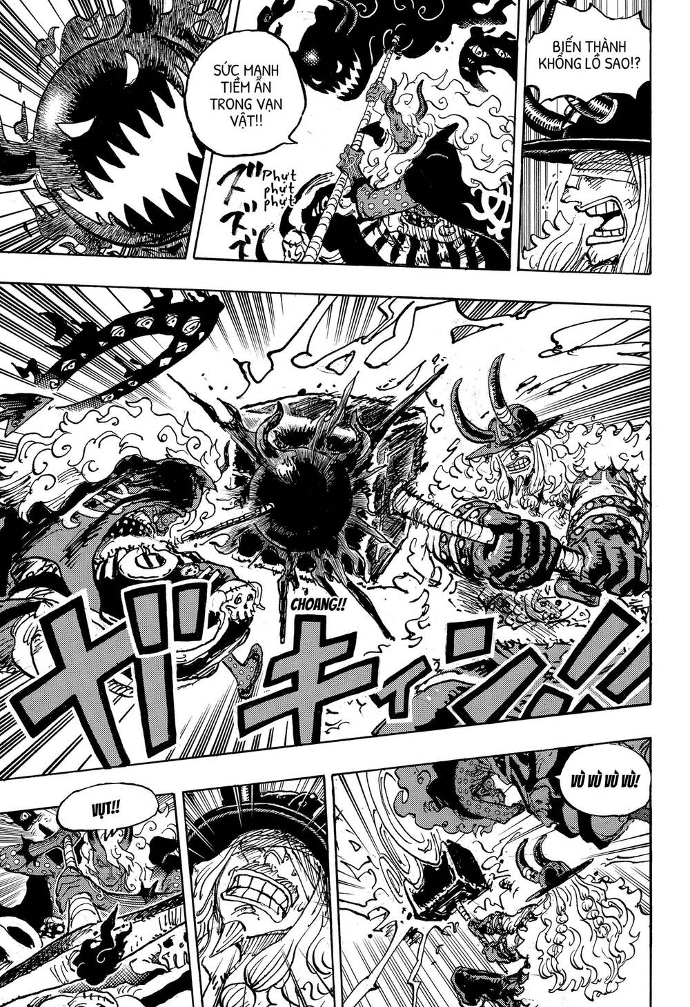 One Piece Chap 1181.5 - Next Chap 1182.5