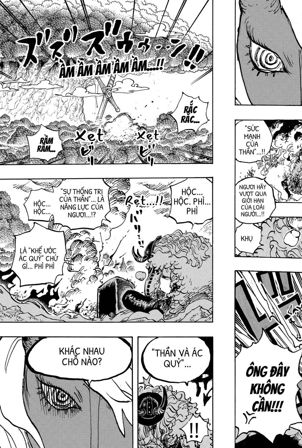 One Piece Chap 1181.5 - Next Chap 1182.5
