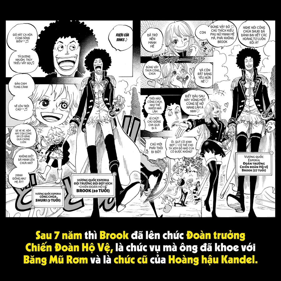 One Piece Chap 1184.1 - Next Chap 1185.1