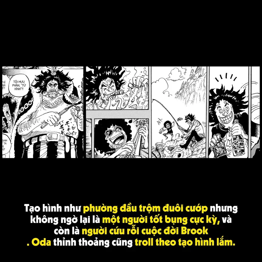 One Piece Chap 1184.1 - Next Chap 1185.1