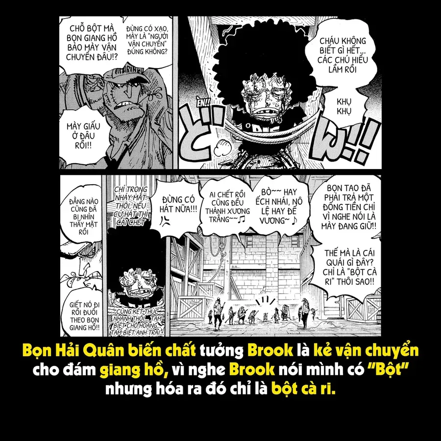 One Piece Chap 1184.1 - Next Chap 1185.1