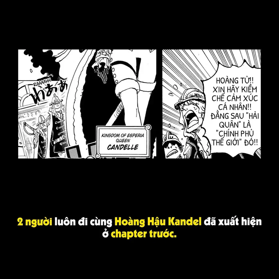 One Piece Chap 1184.1 - Next Chap 1185.1