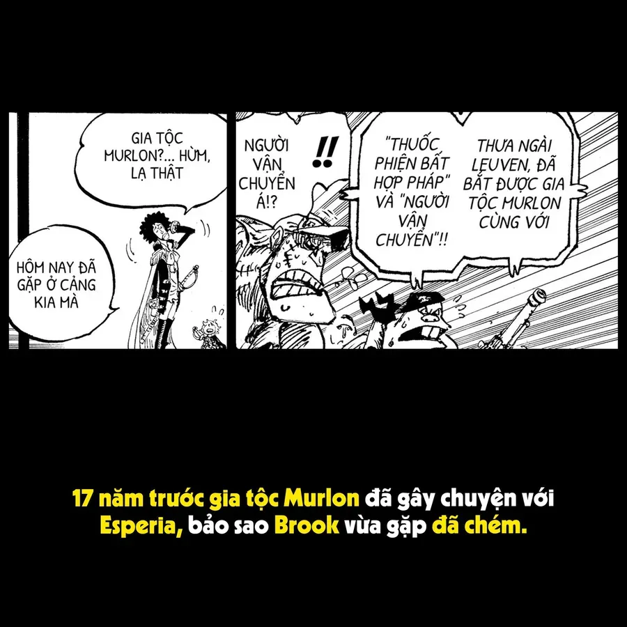 One Piece Chap 1184.1 - Next Chap 1185.1
