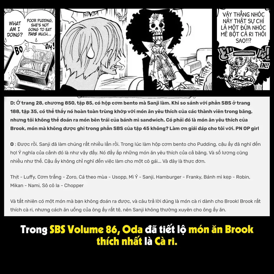 One Piece Chap 1184.1 - Next Chap 1185.1