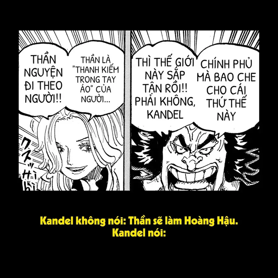 One Piece Chap 1184.1 - Next Chap 1185.1