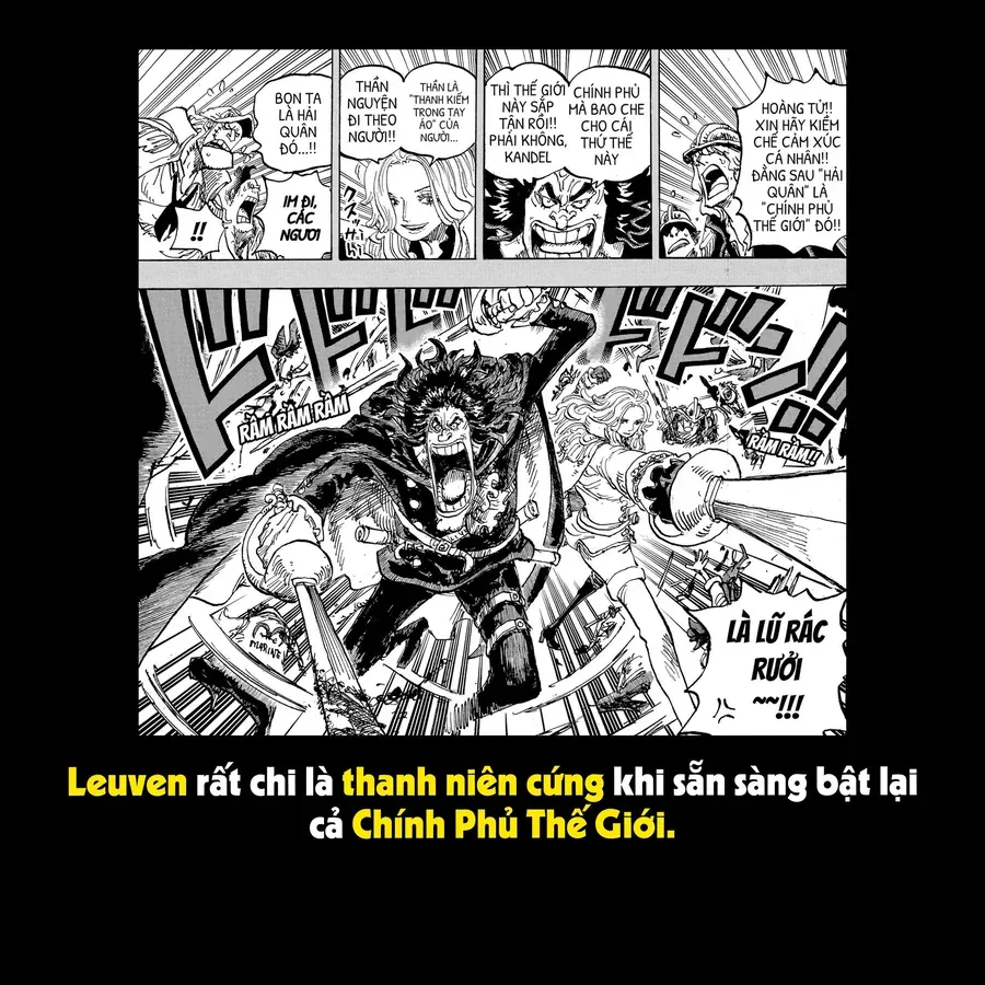 One Piece Chap 1184.1 - Next Chap 1185.1