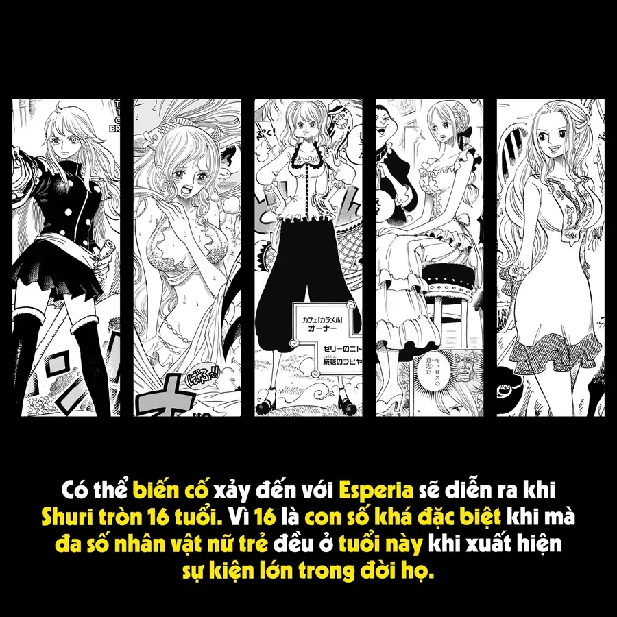 One Piece Chap 1184.1 - Next Chap 1185.1