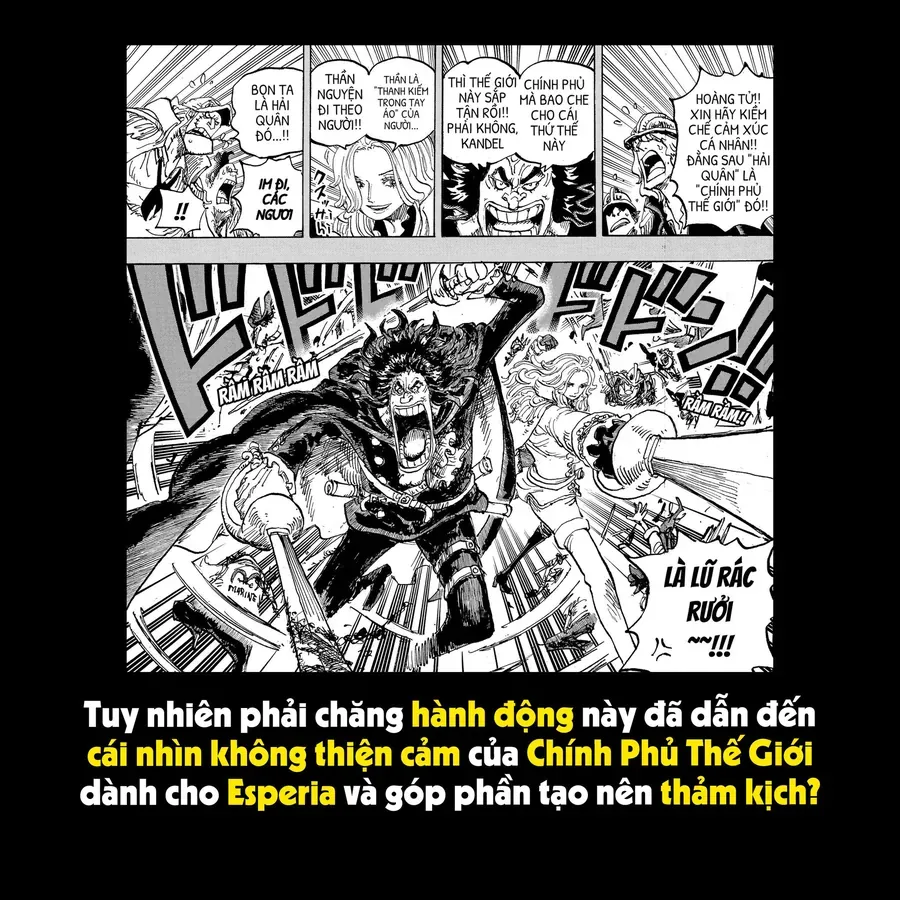 One Piece Chap 1184.1 - Next Chap 1185.1