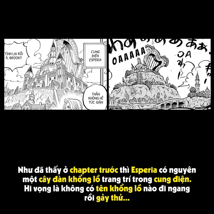 One Piece Chap 1184.1 - Next Chap 1185.1