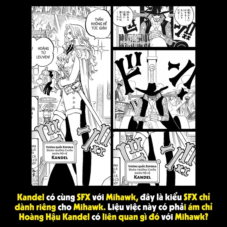 One Piece Chap 1184.1 - Next Chap 1185.1