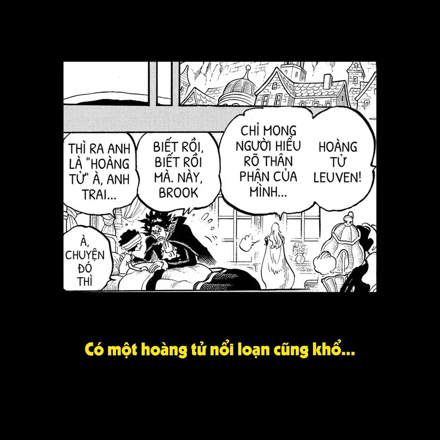 One Piece Chap 1184.1 - Next Chap 1185.1