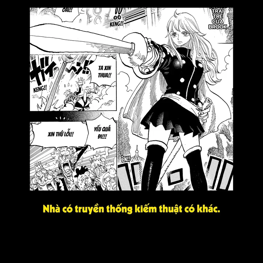 One Piece Chap 1184.1 - Next Chap 1185.1
