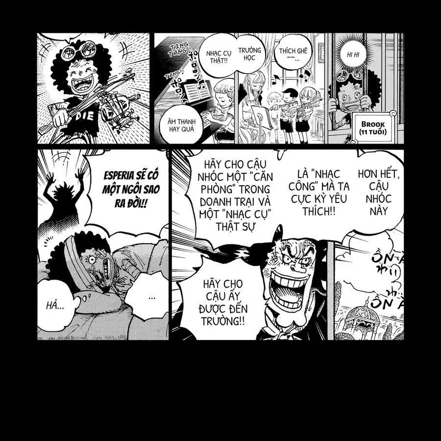 One Piece Chap 1184.1 - Next Chap 1185.1
