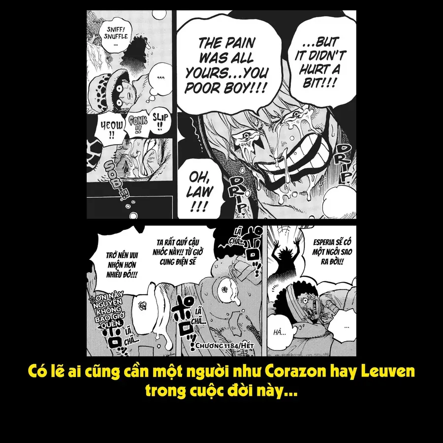 One Piece Chap 1184.1 - Next Chap 1185.1