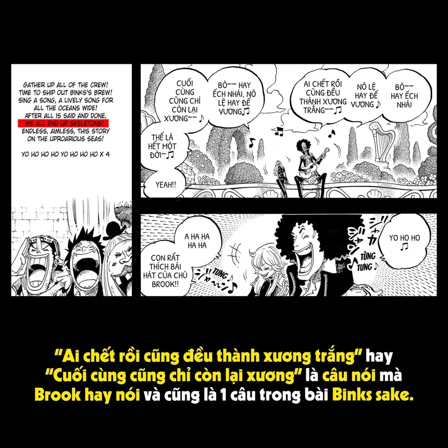 One Piece Chap 1184.1 - Next Chap 1185.1