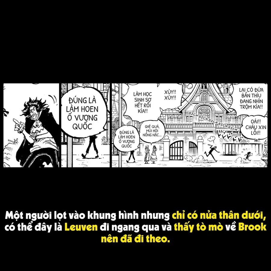 One Piece Chap 1184.1 - Next Chap 1185.1