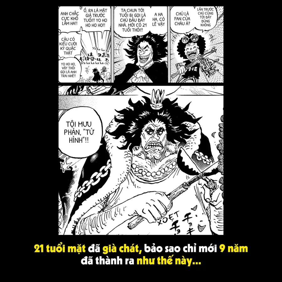 One Piece Chap 1184.1 - Next Chap 1185.1