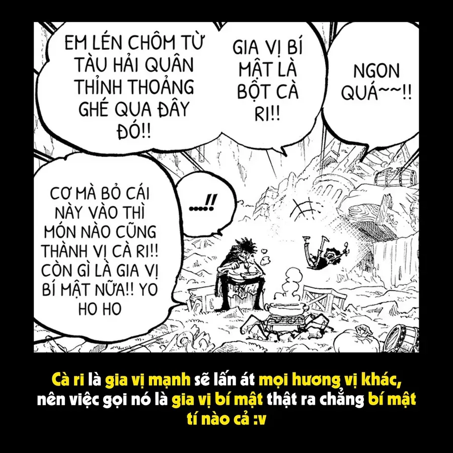 One Piece Chap 1184.1 - Next Chap 1185.1