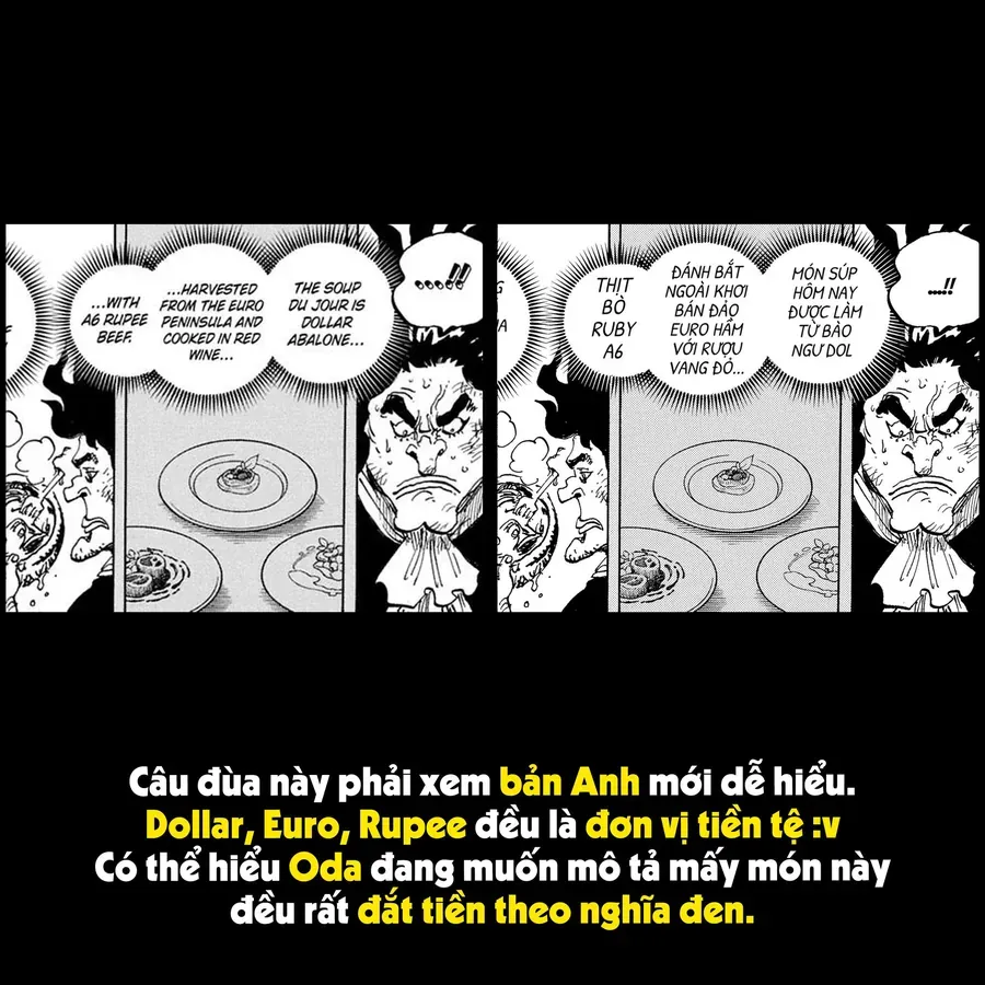 One Piece Chap 1184.1 - Next Chap 1185.1
