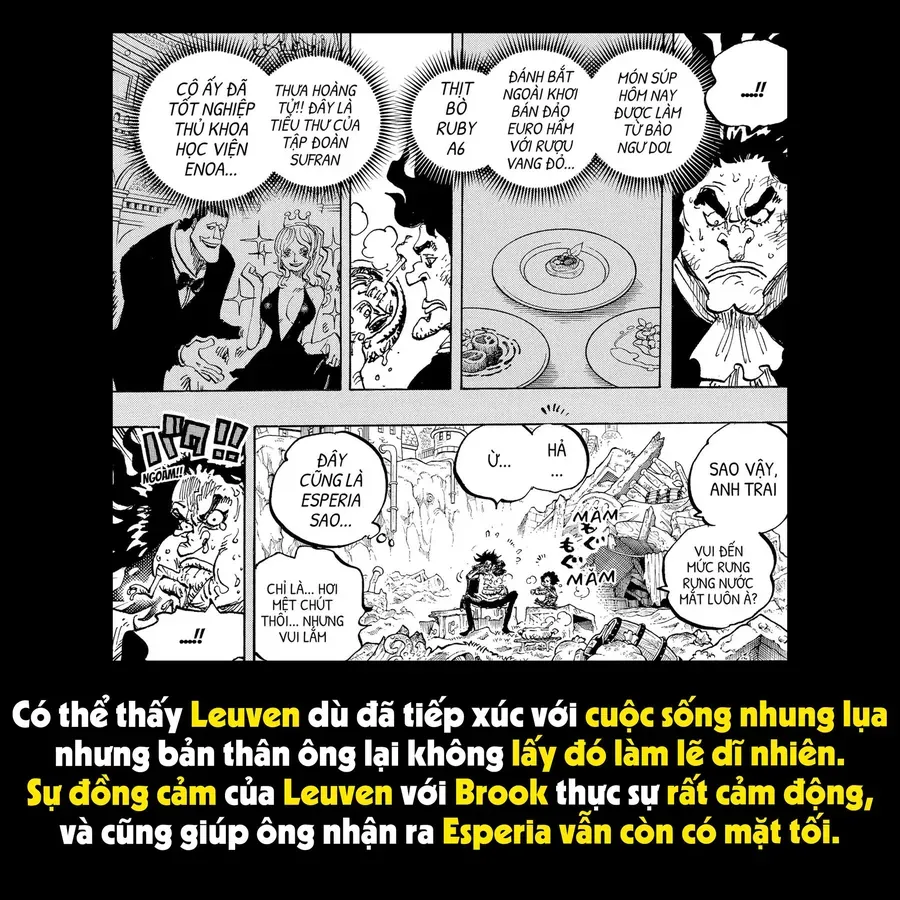 One Piece Chap 1184.1 - Next Chap 1185.1