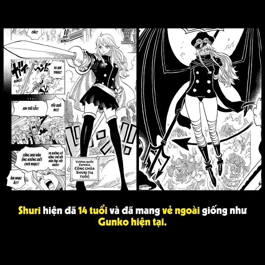 One Piece Chap 1184.1 - Next Chap 1185.1