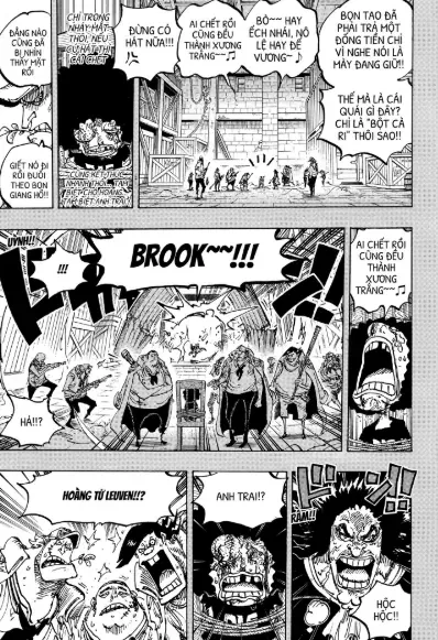 One Piece Chap 1184 - Next Chap 1185
