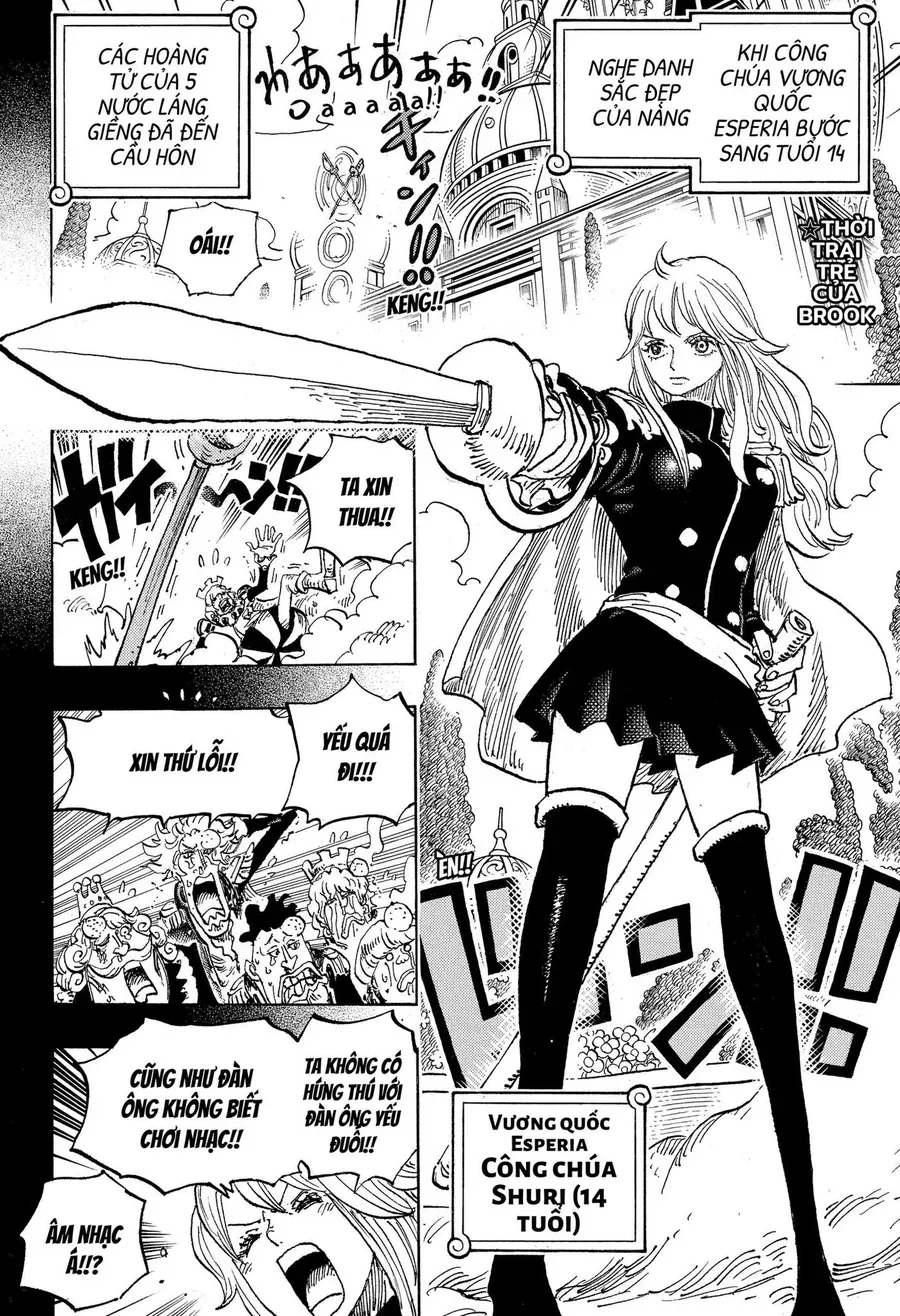 One Piece Chap 1184 - Next Chap 1185