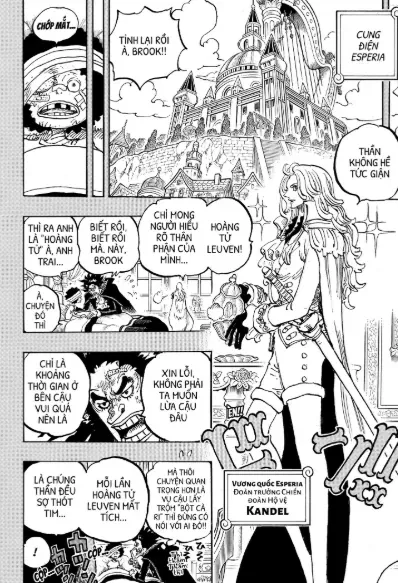 One Piece Chap 1184 - Next Chap 1185