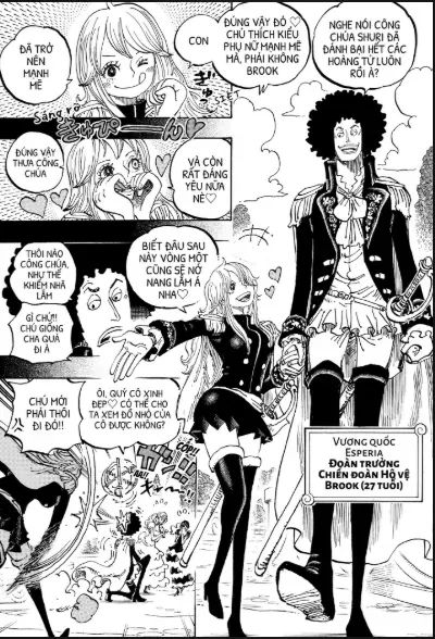 One Piece Chap 1184 - Next Chap 1185