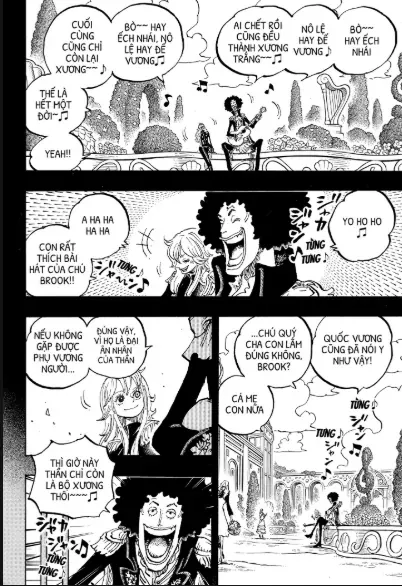 One Piece Chap 1184 - Next Chap 1185