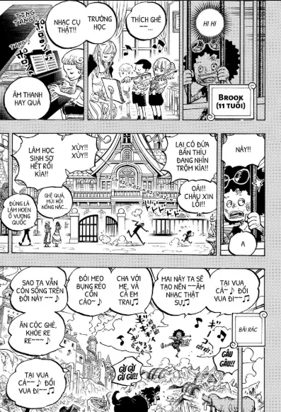 One Piece Chap 1184 - Next Chap 1185