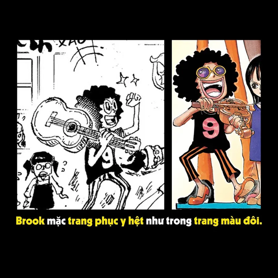 One Piece Chap 1185.1 - Next Chap 1186.1