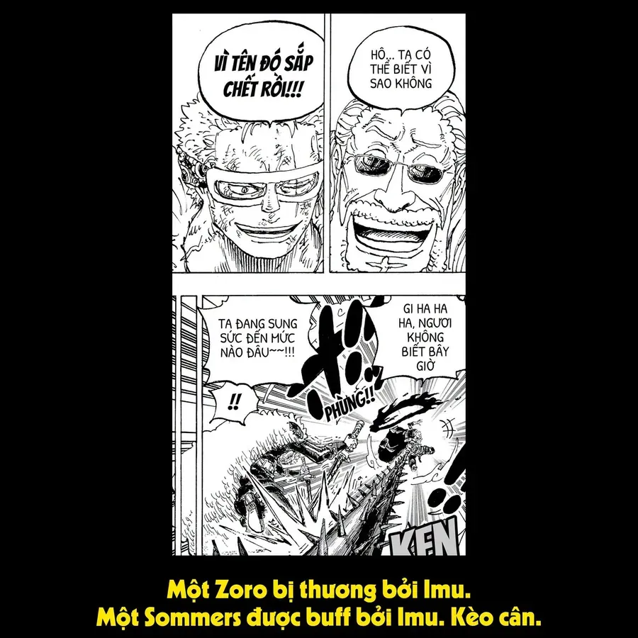 One Piece Chap 1187.1 - Next Chap 1188.1