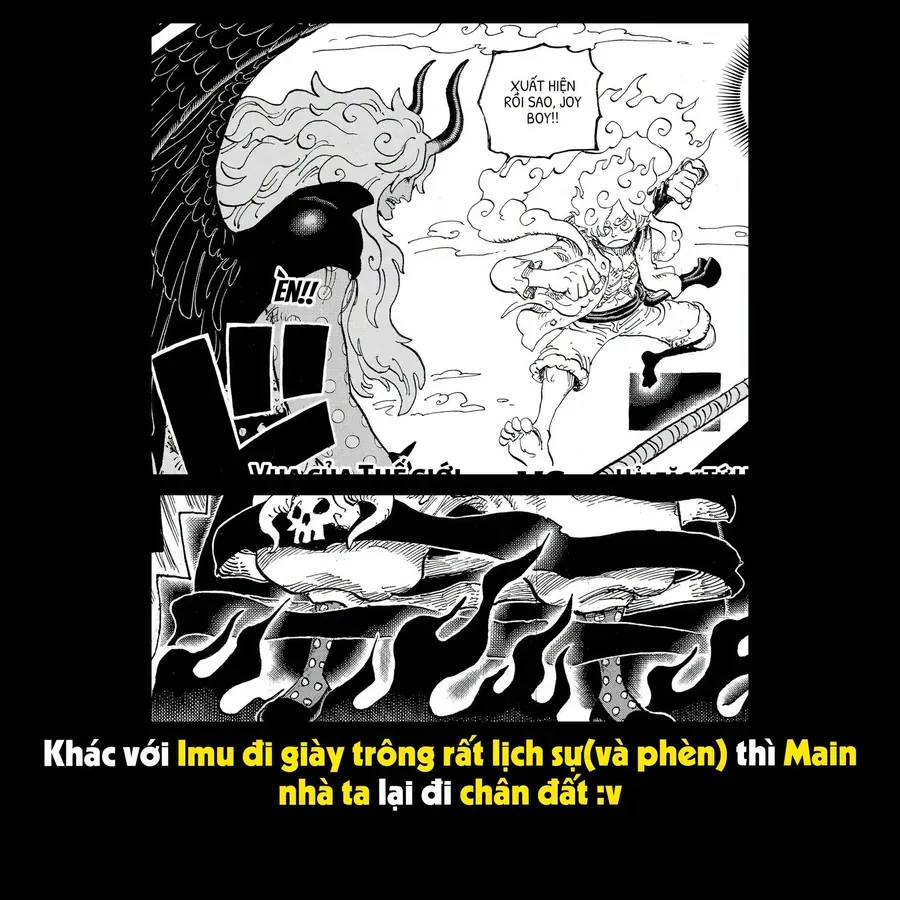 One Piece Chap 1187.1 - Next Chap 1188.1