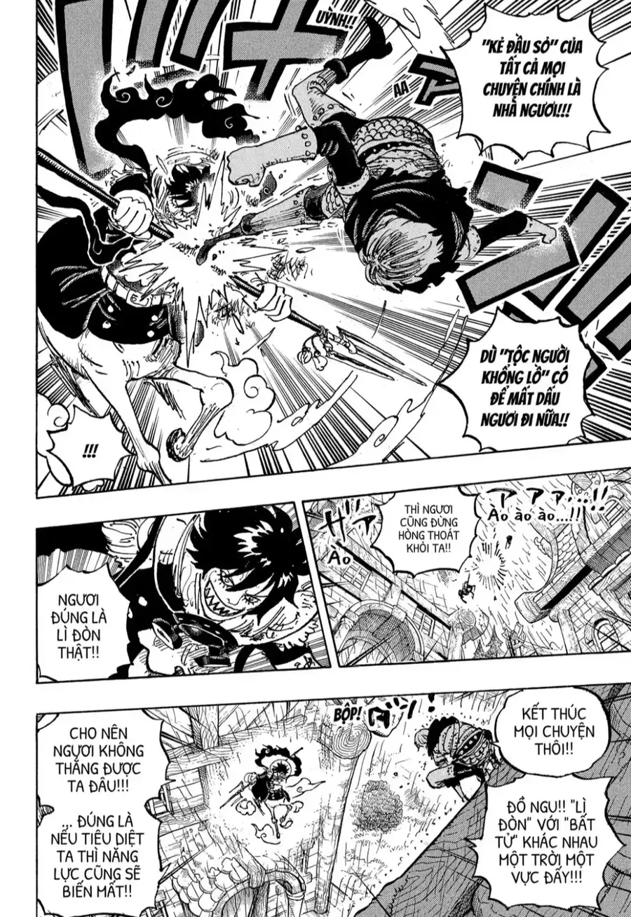 One Piece Chap 1187 - Next Chap 1188