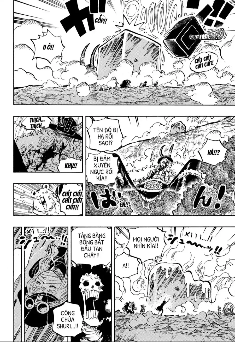 One Piece Chap 1187 - Next Chap 1188