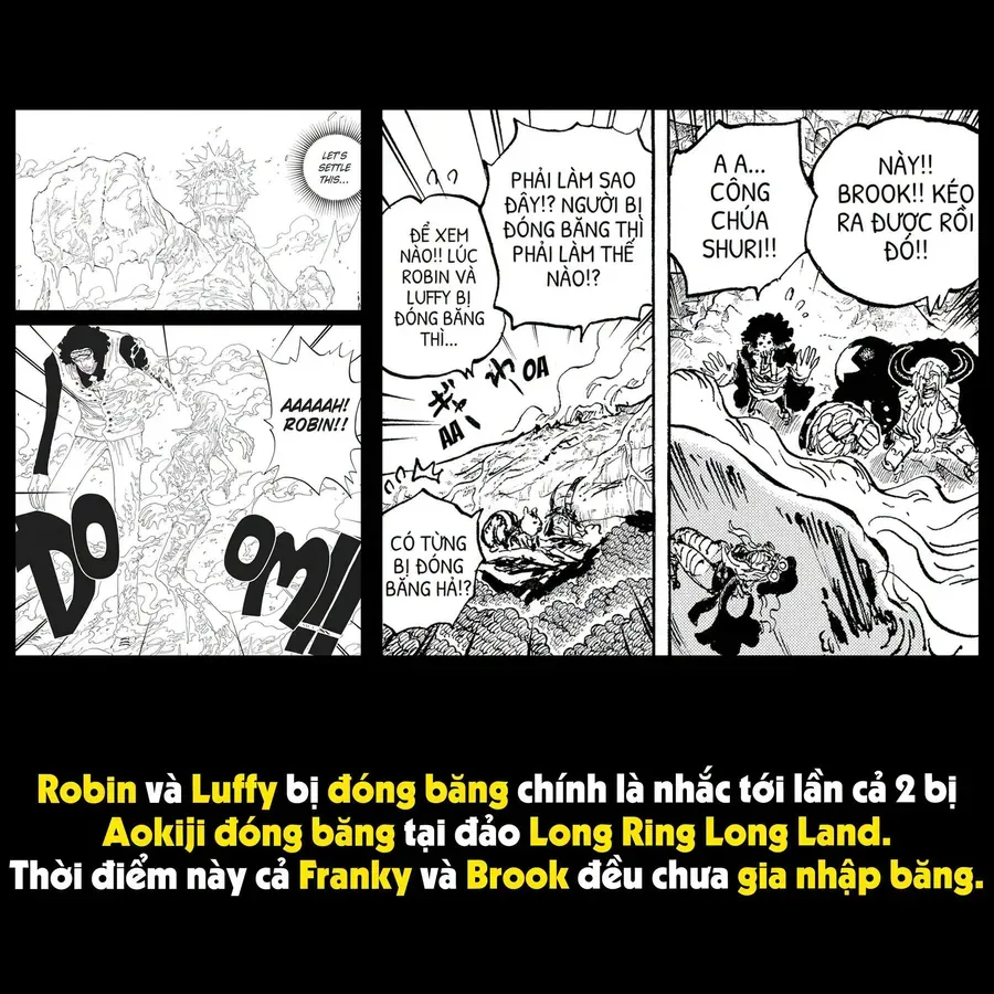 One Piece Chap 1188.1 - Next Chap 1189.1