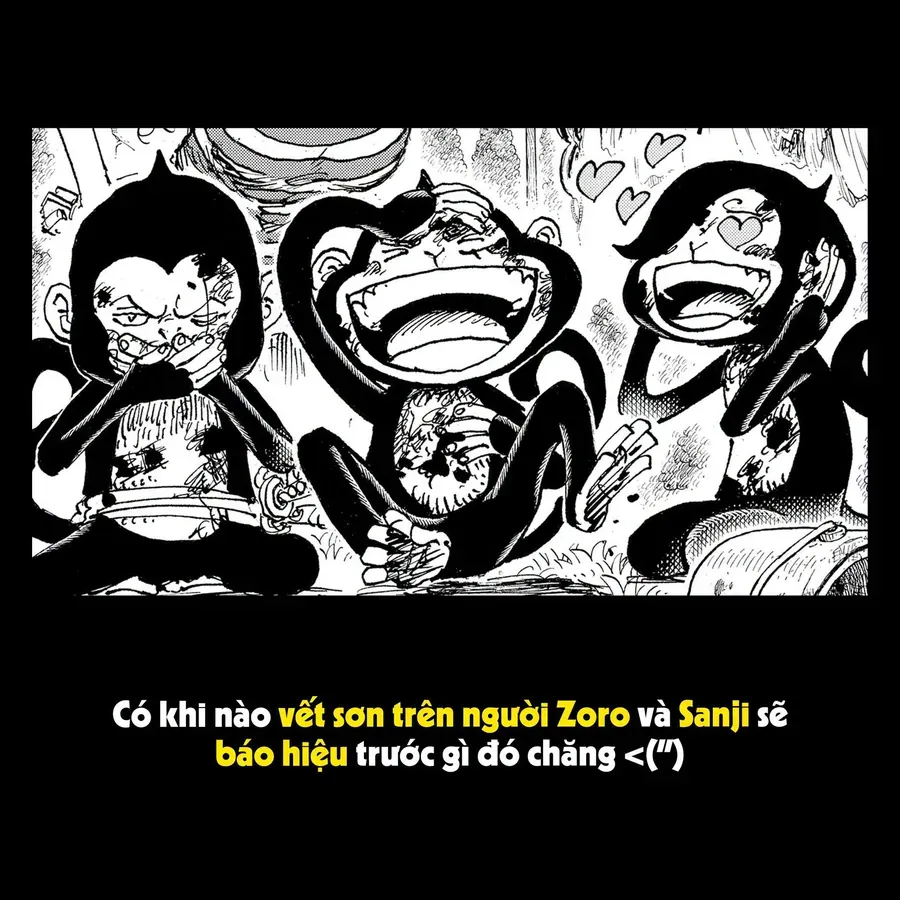 One Piece Chap 1189.1 - Next Chap 1190.1