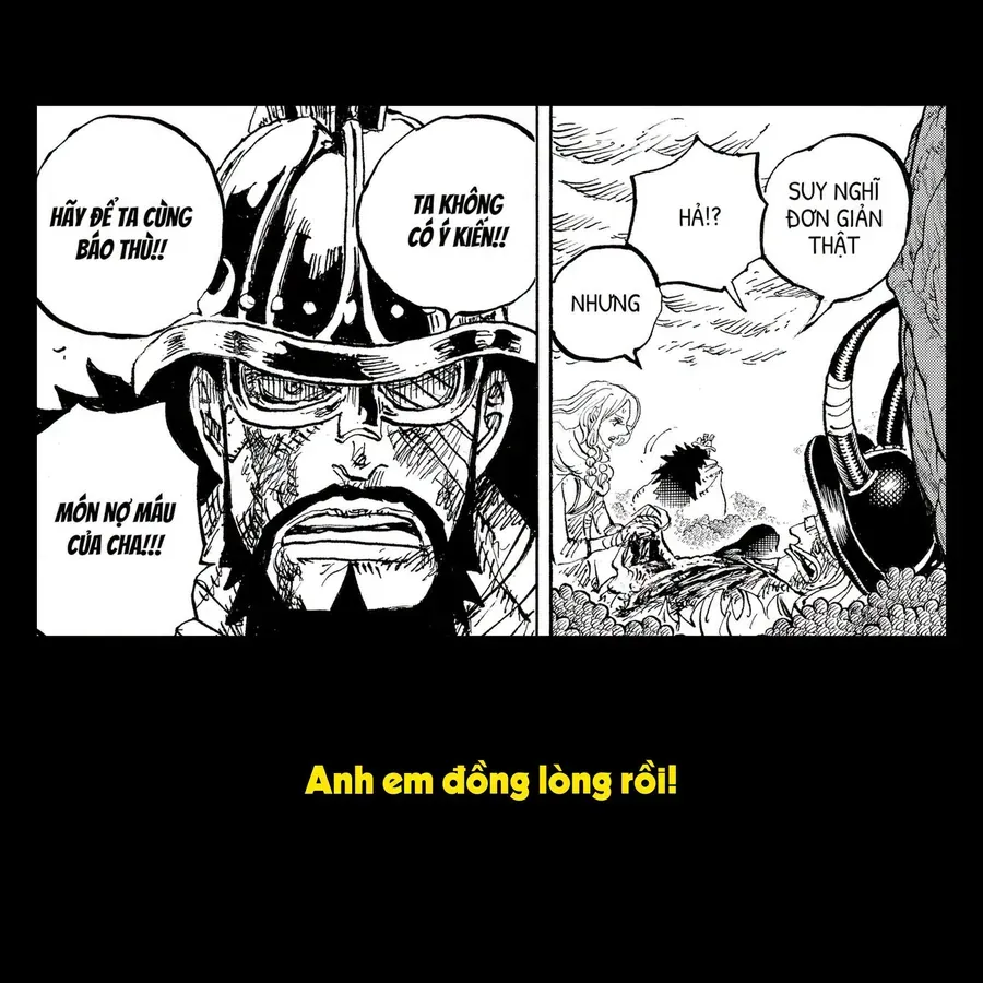 One Piece Chap 1189.1 - Next Chap 1190.1