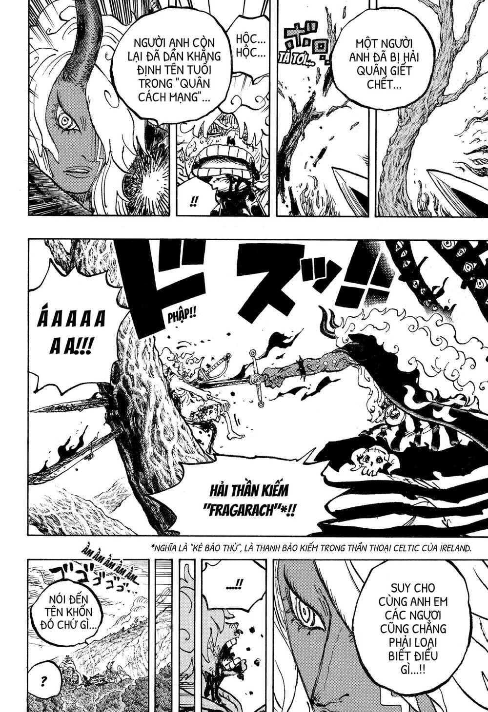 One Piece Chap 1189 - Next Chap 1190