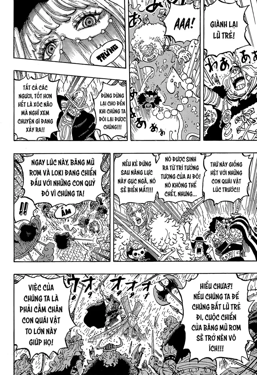 One Piece Chap 1193 - Next Chap 1194