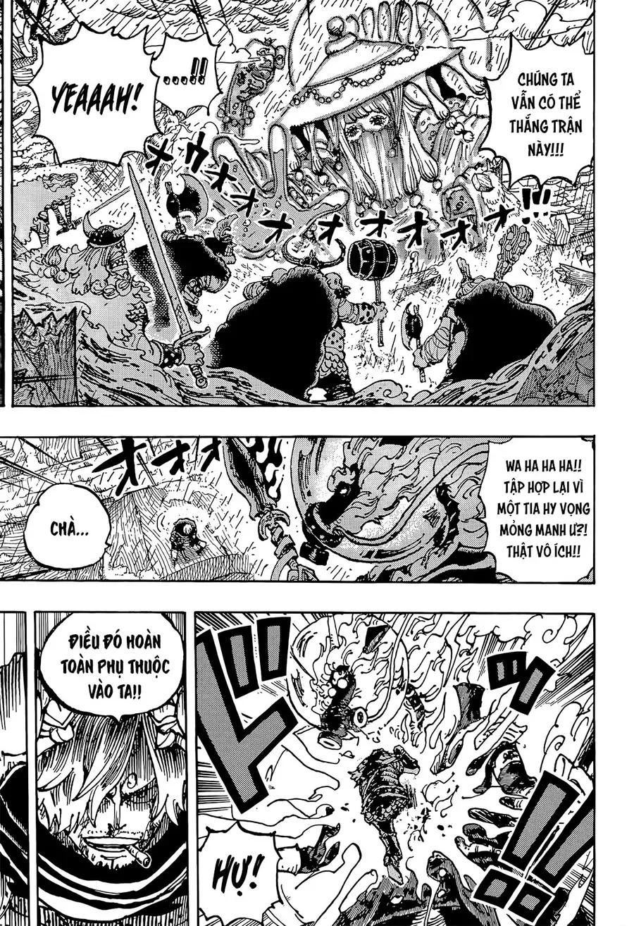 One Piece Chap 1193 - Next Chap 1194