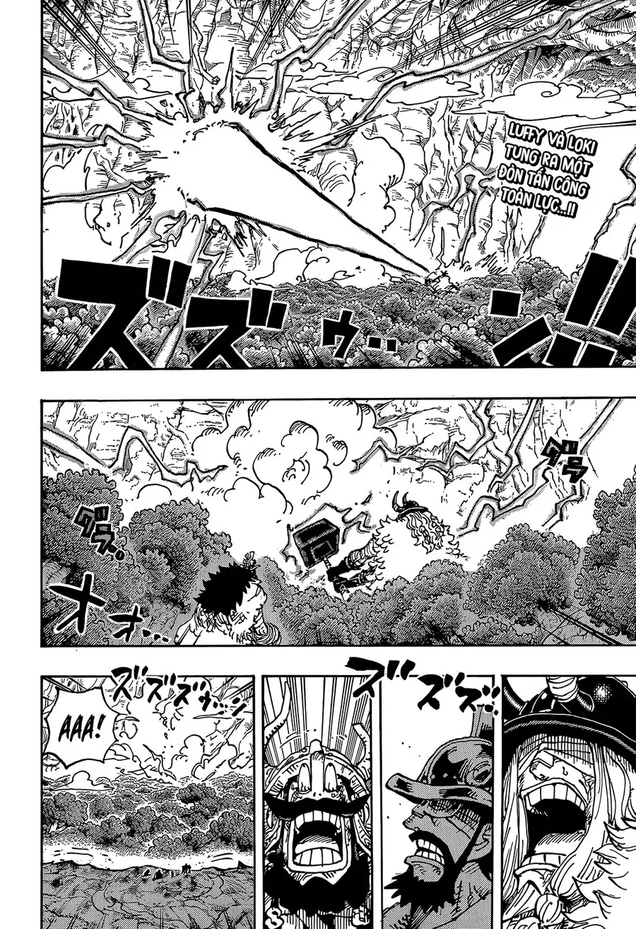 One Piece Chap 1193 - Next Chap 1194