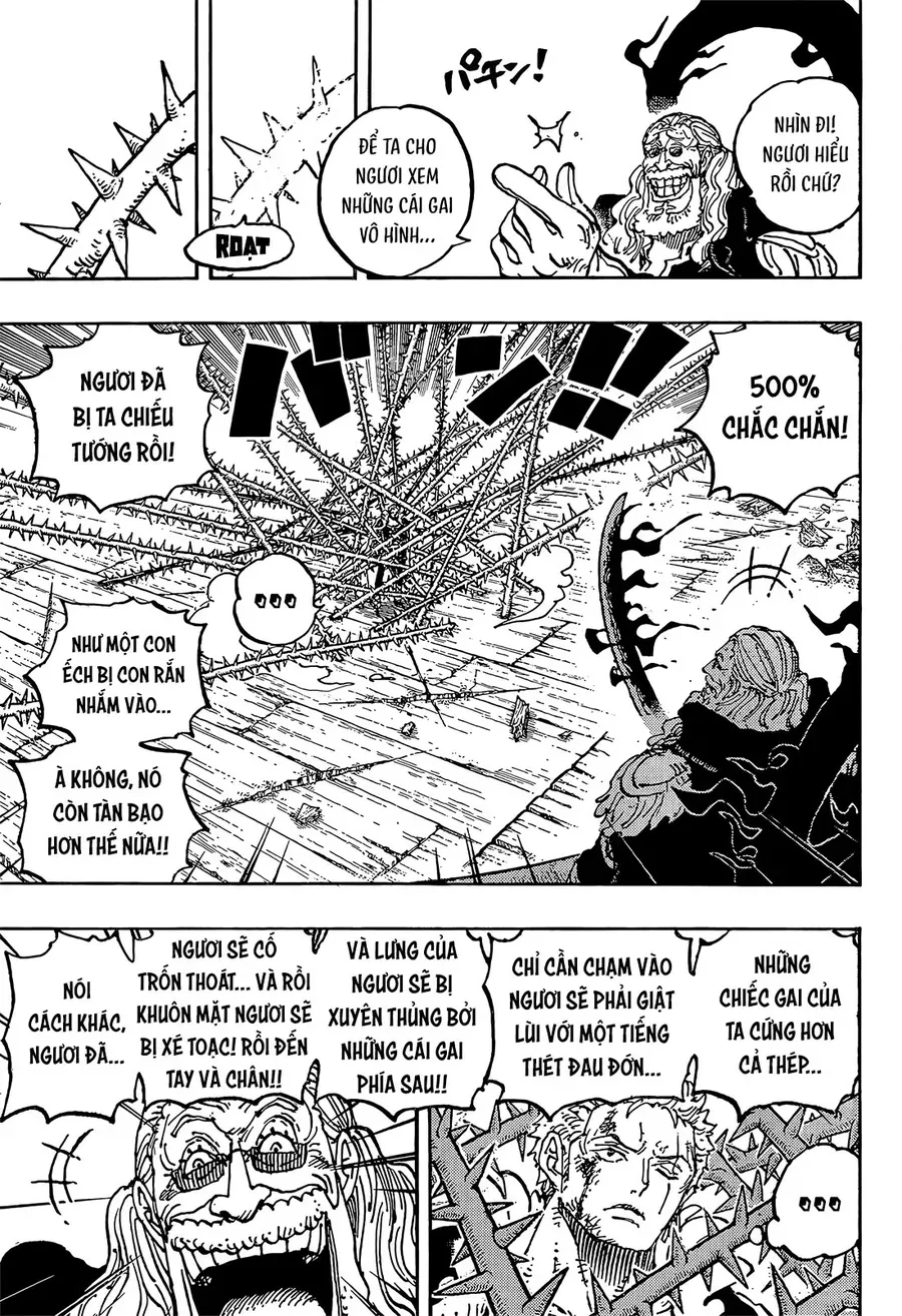 One Piece Chap 1193 - Next Chap 1194