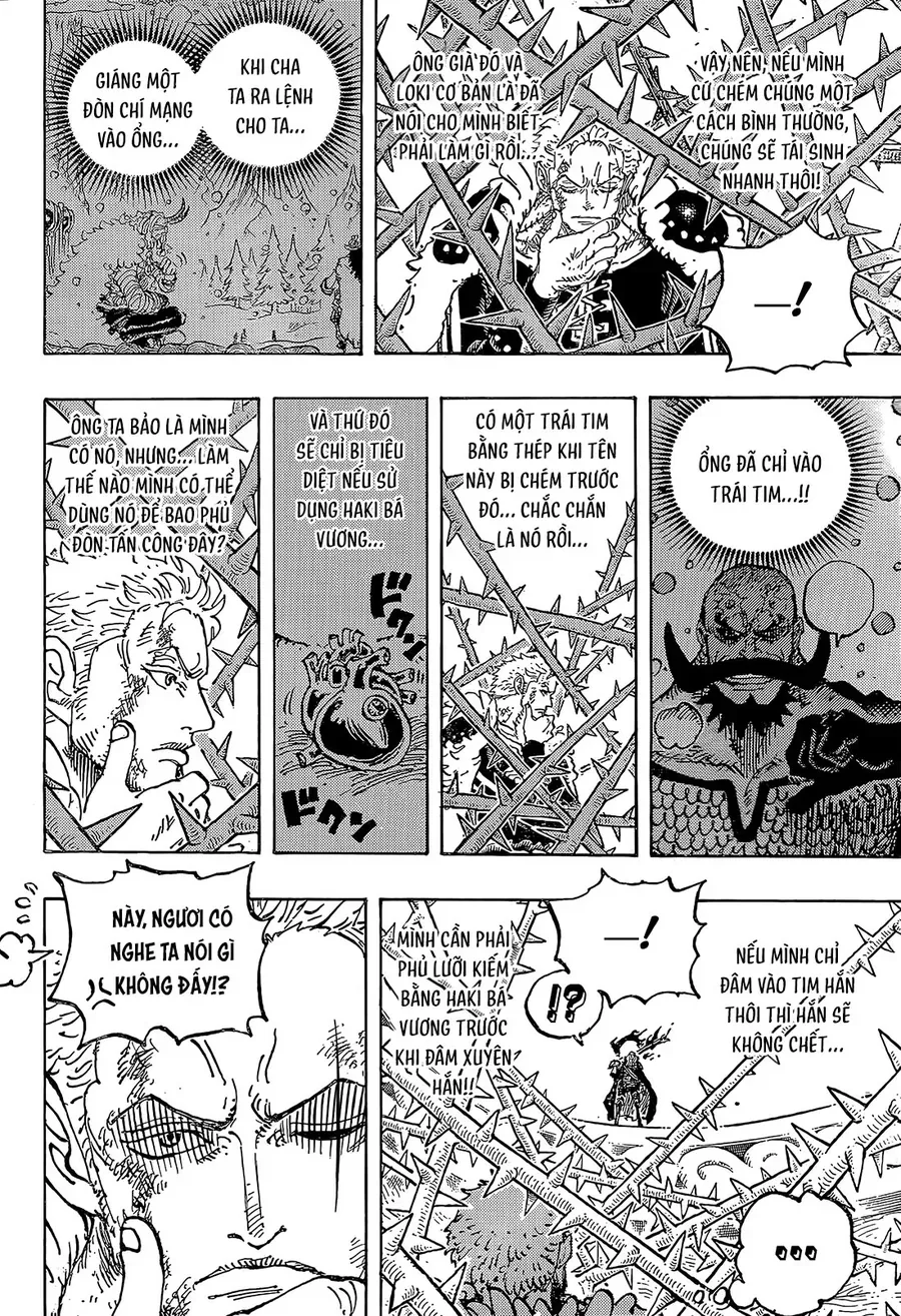 One Piece Chap 1193 - Next Chap 1194